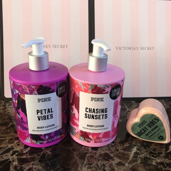 PINK Victoria's Secret Other - Vs pink lotions